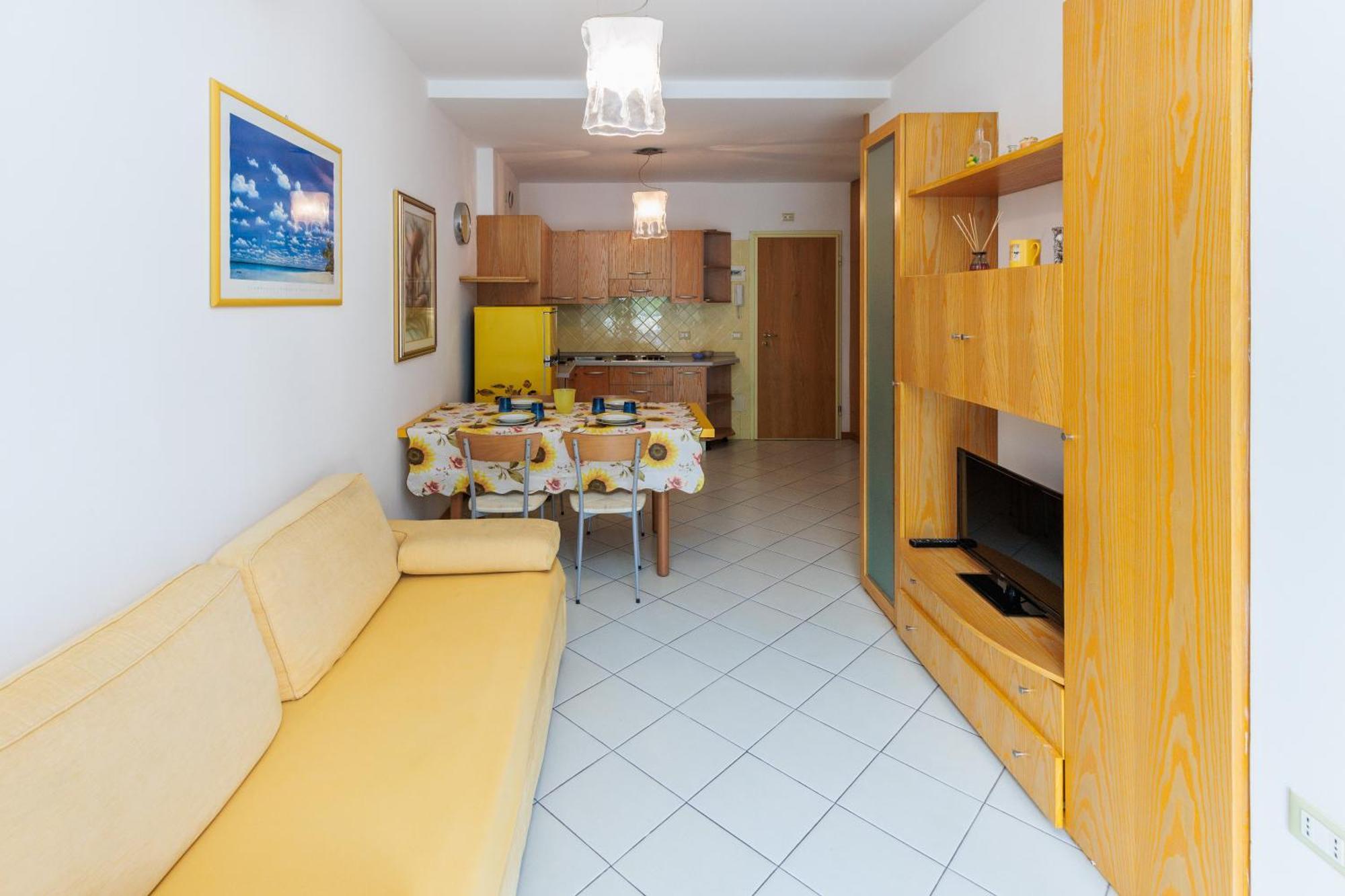 Jesolo Beach! Fronte Mare - Piscina Park E Posto Spiaggia Inclusi المظهر الخارجي الصورة