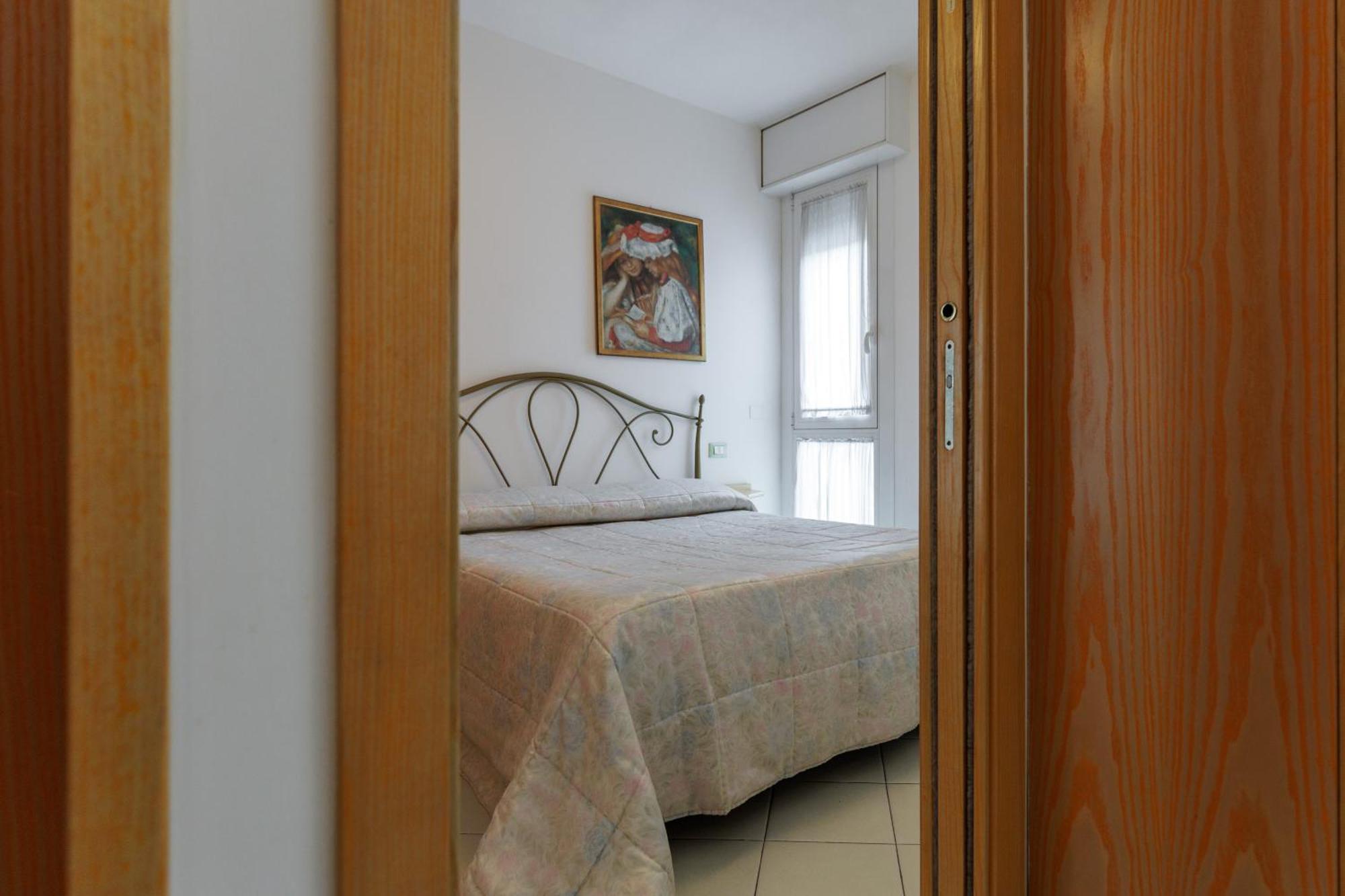 Jesolo Beach! Fronte Mare - Piscina Park E Posto Spiaggia Inclusi المظهر الخارجي الصورة